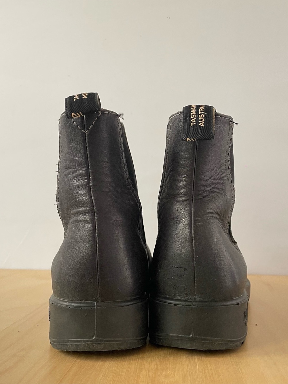 Blundstone Women's Original High-Top Chelsea Boots | AU 4 - Picture 4 of 8